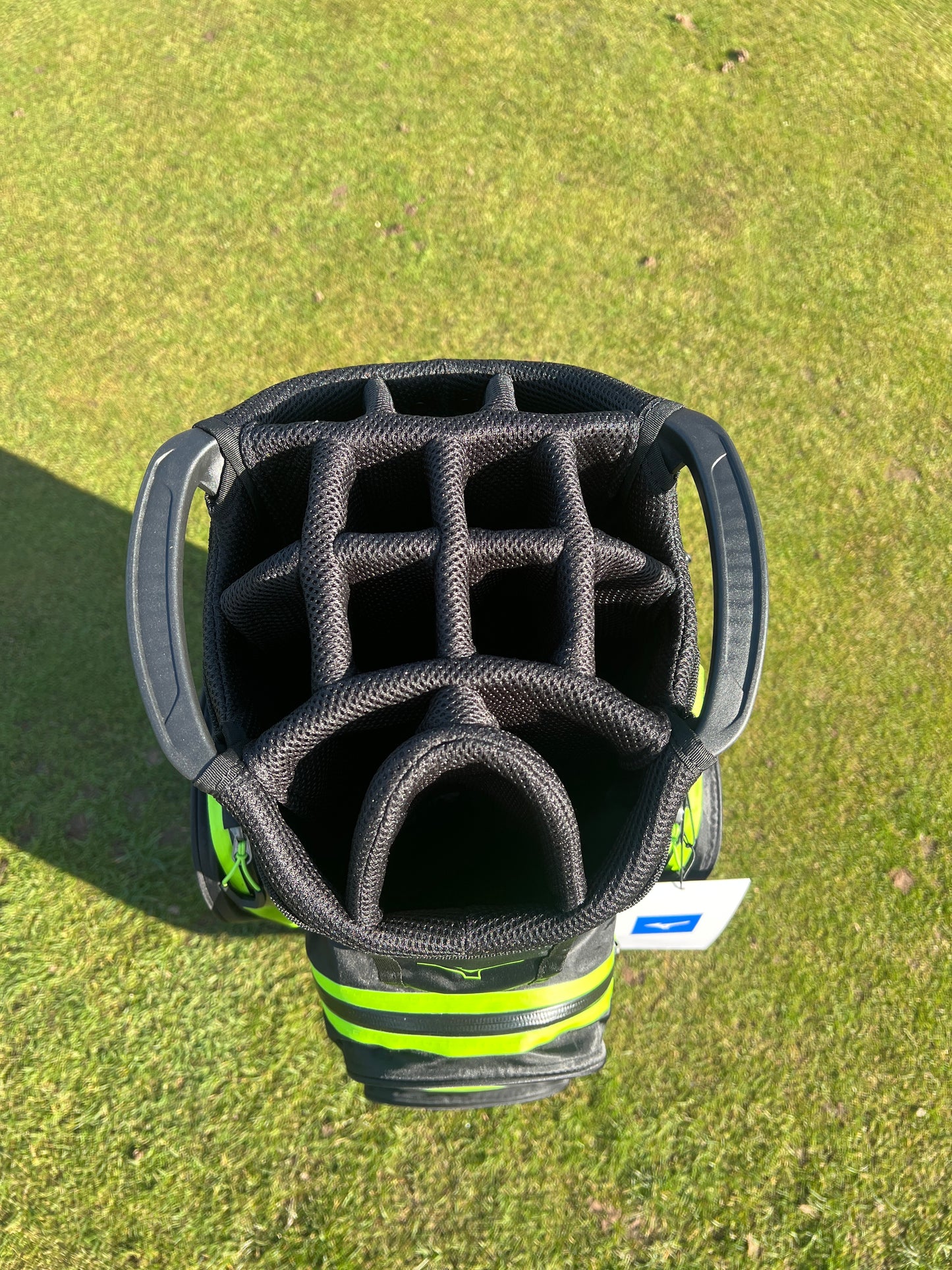 Mizuno BR-Dri Cart Bag