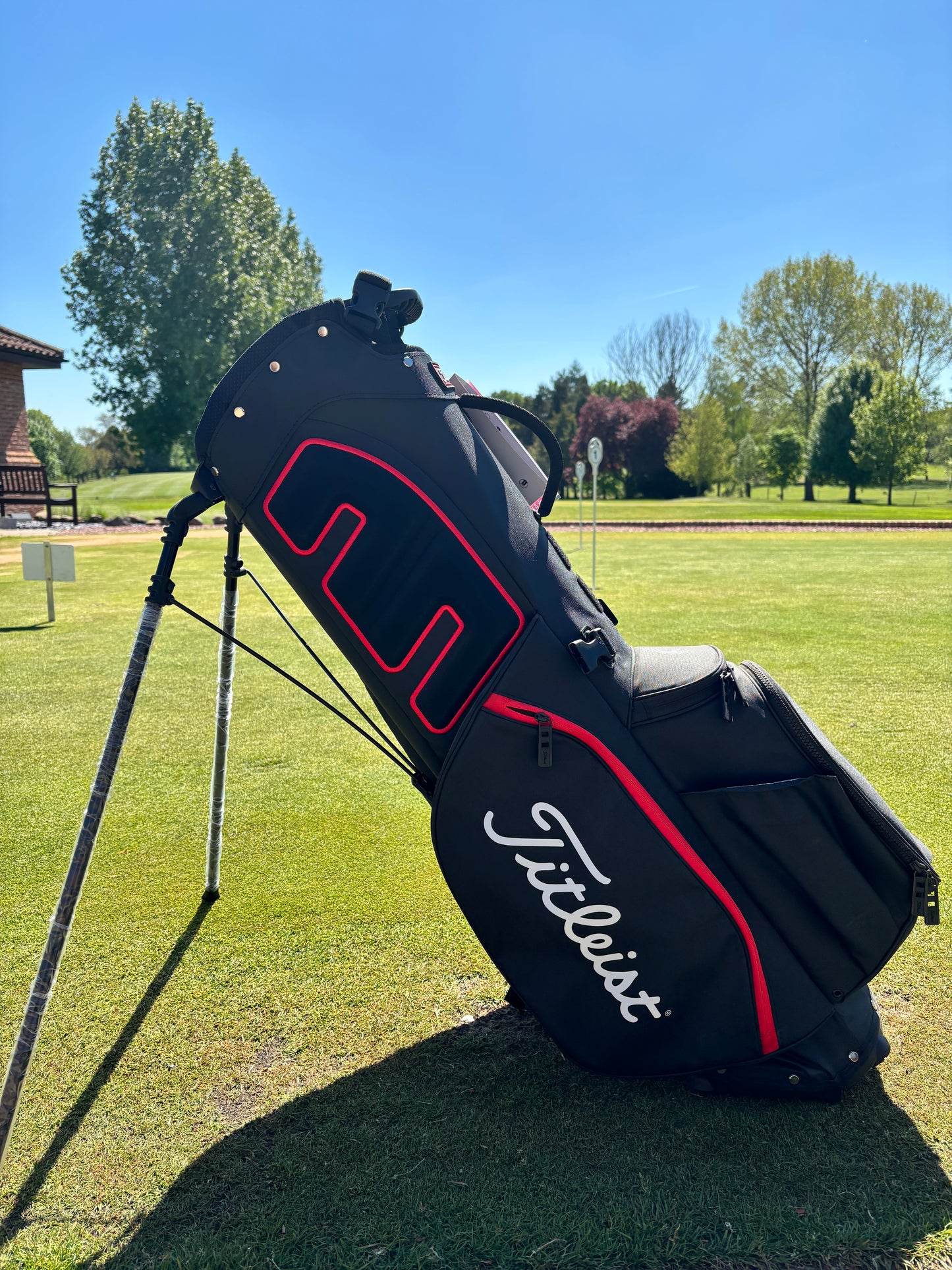 Titleist Players 5
