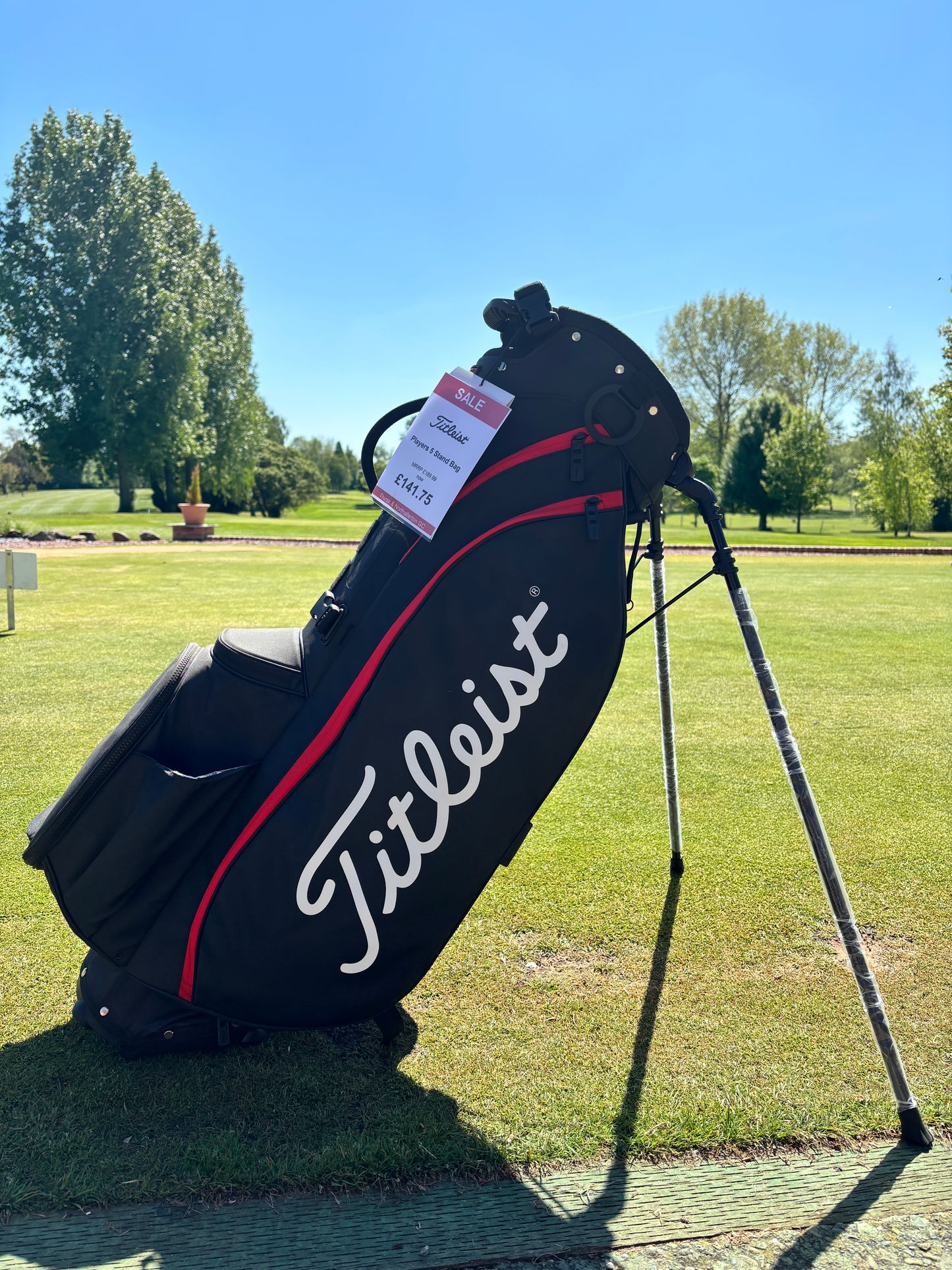 Titleist Players 5