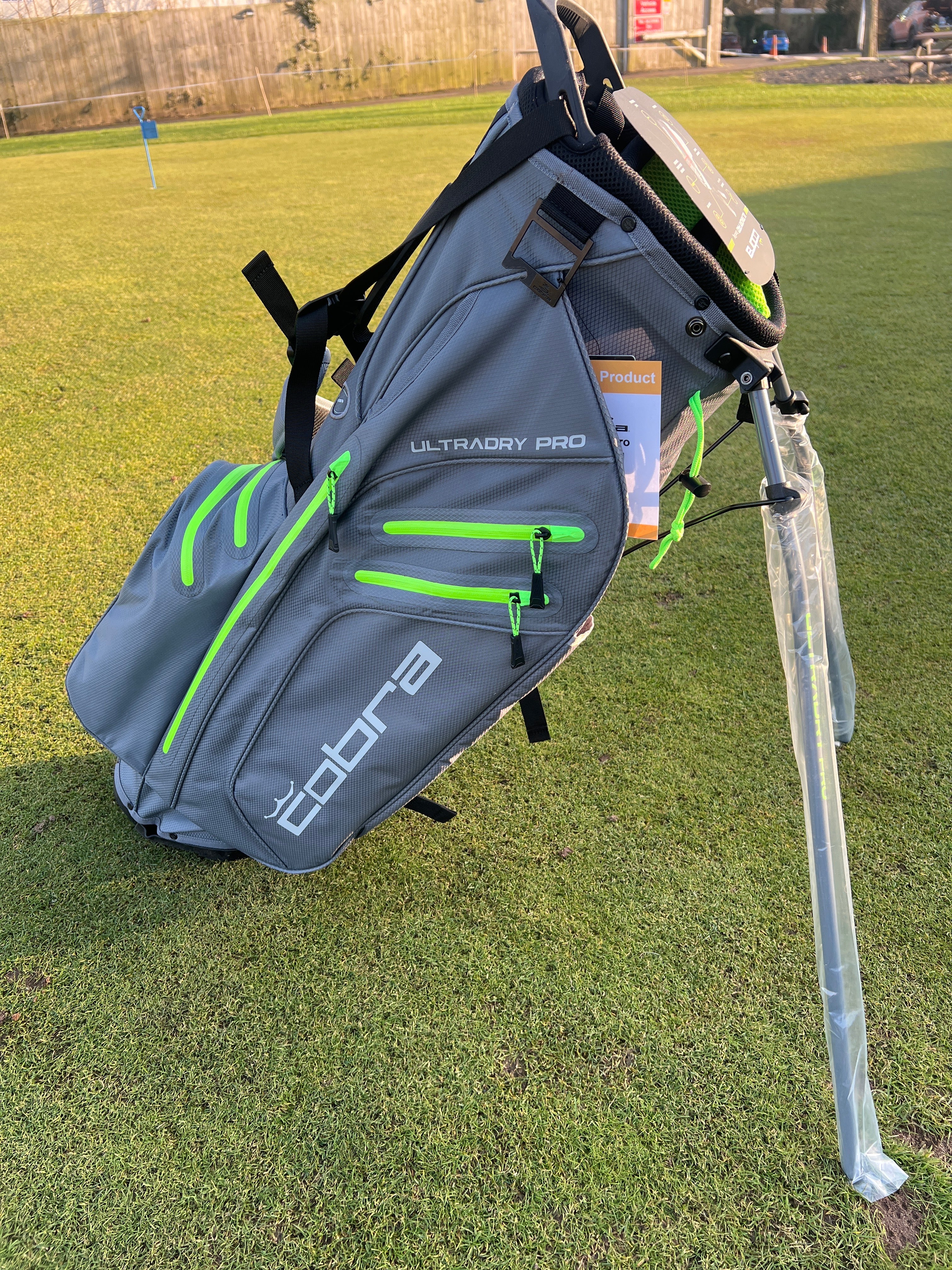 Cobra UltraDry Pro Stand Bag