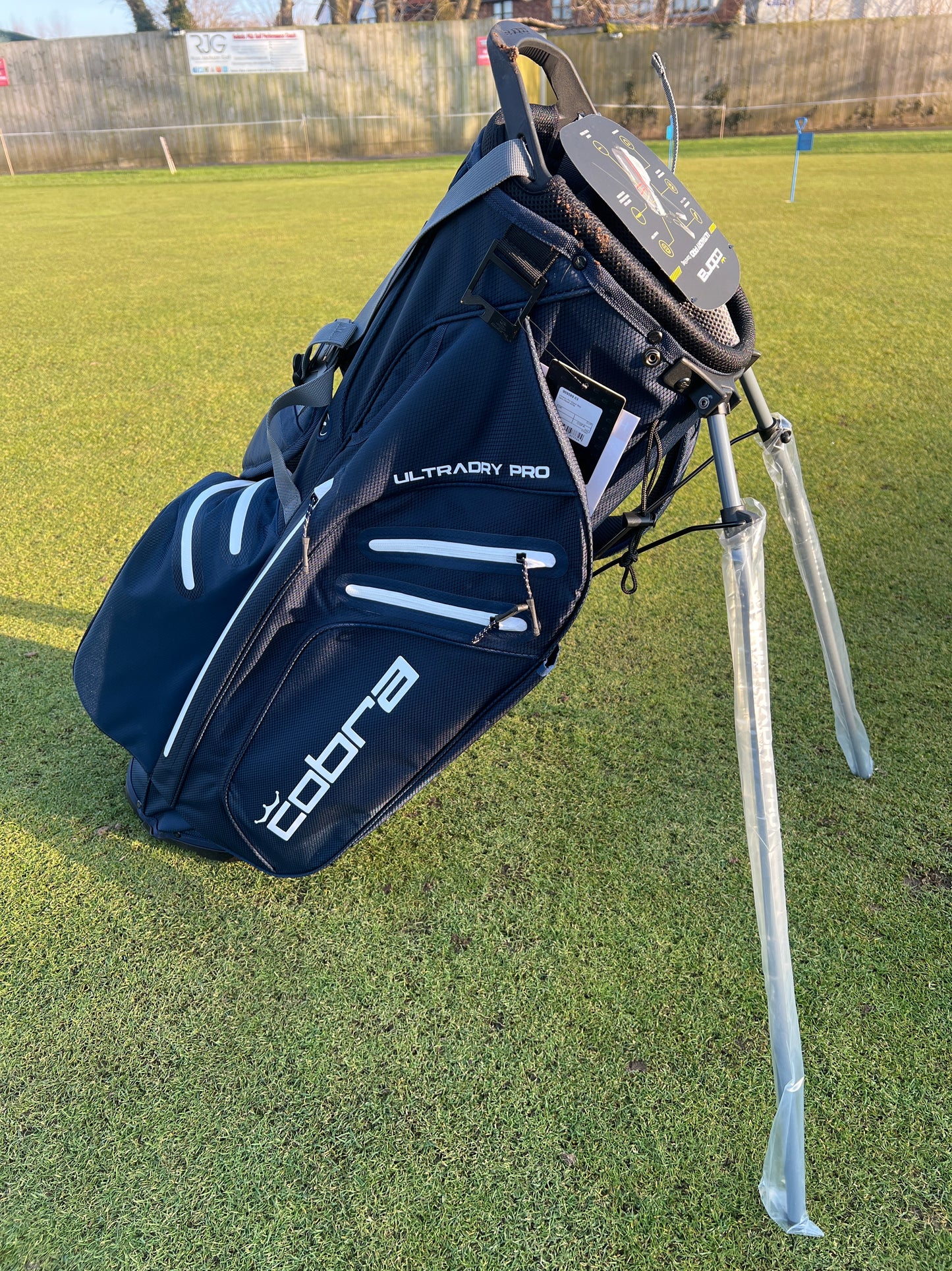 Cobra UltraDry Pro Stand Bag