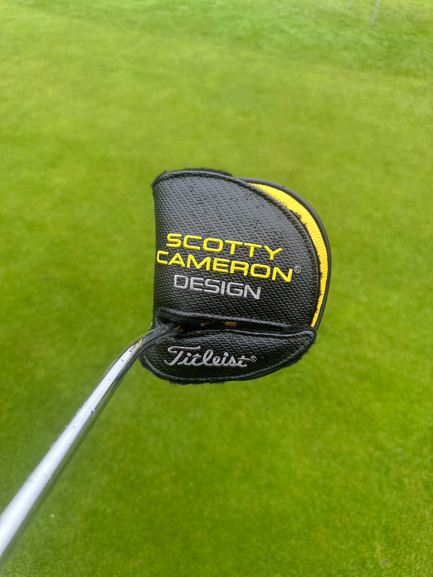 Scotty Cameron Phantom 11.5 (ex-demo)