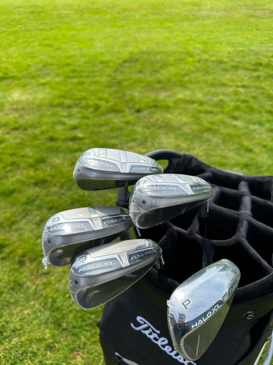 Cleveland Halo 6-PW Irons Graphite