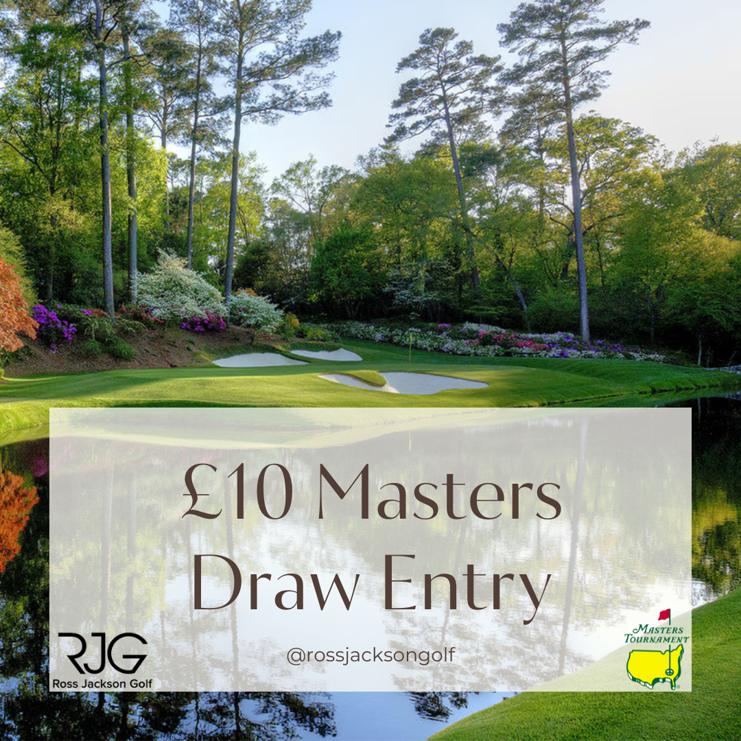 Masters Draw