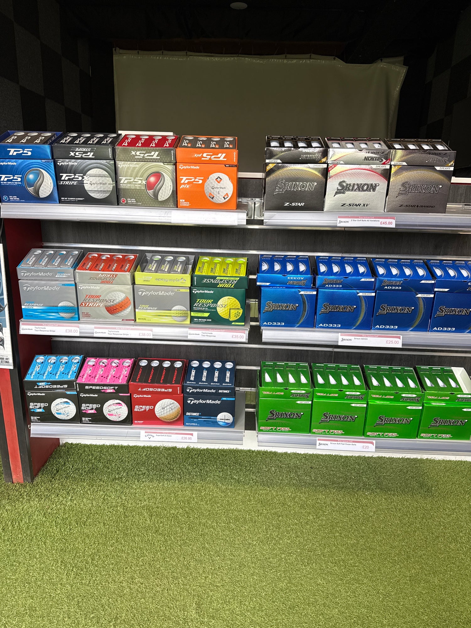Golf Balls