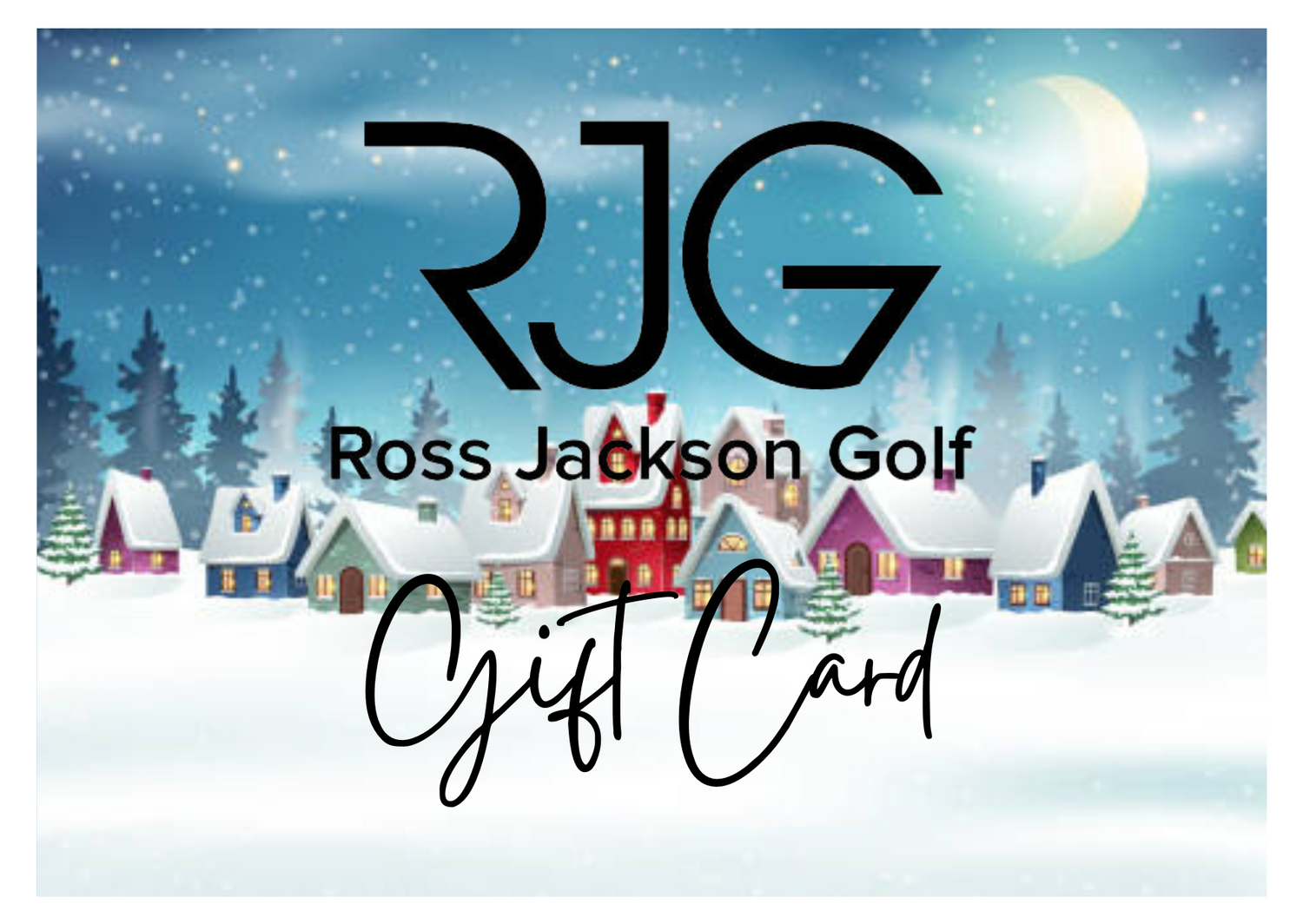 RJG Gift Vouchers