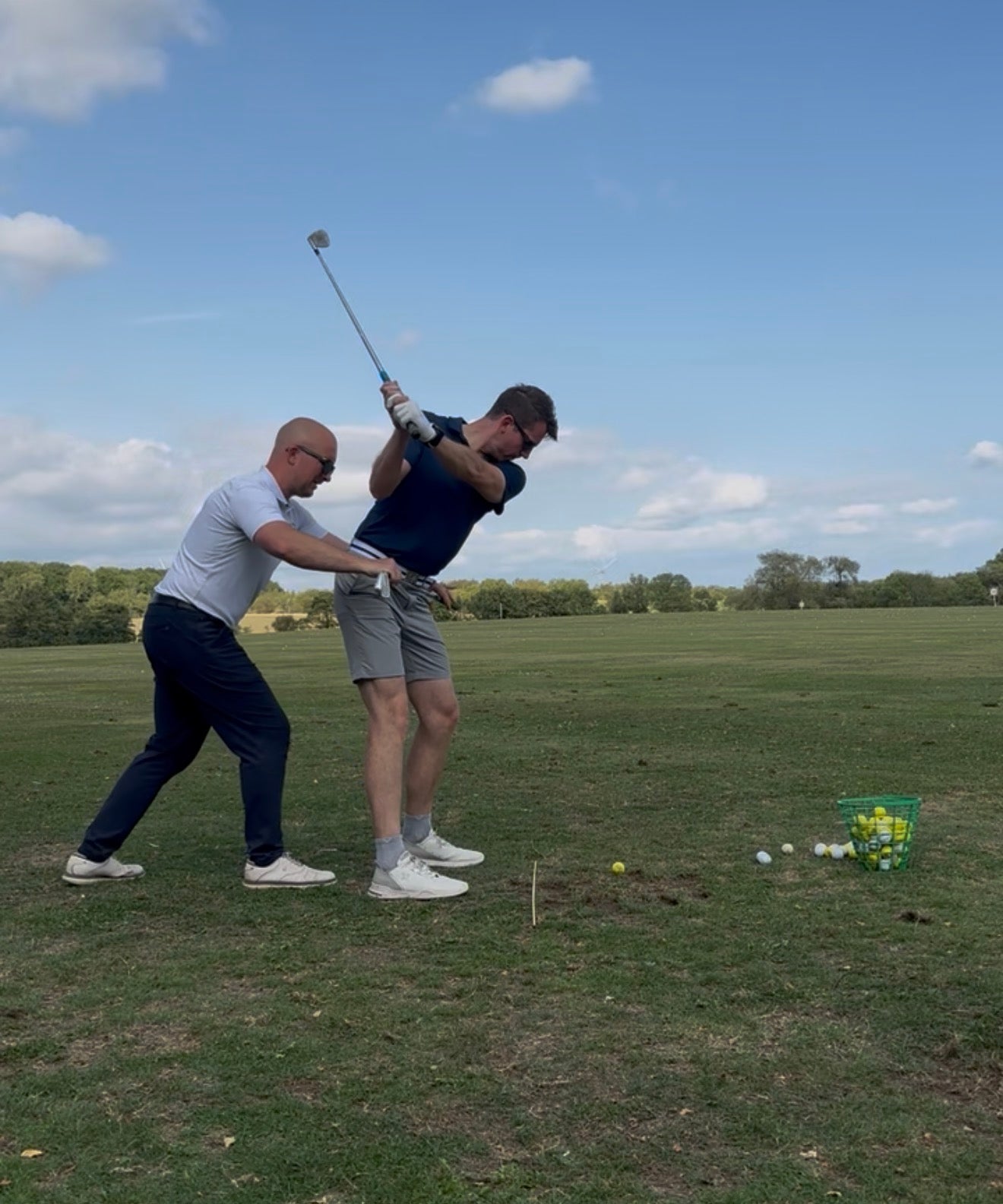 Golf Coaching