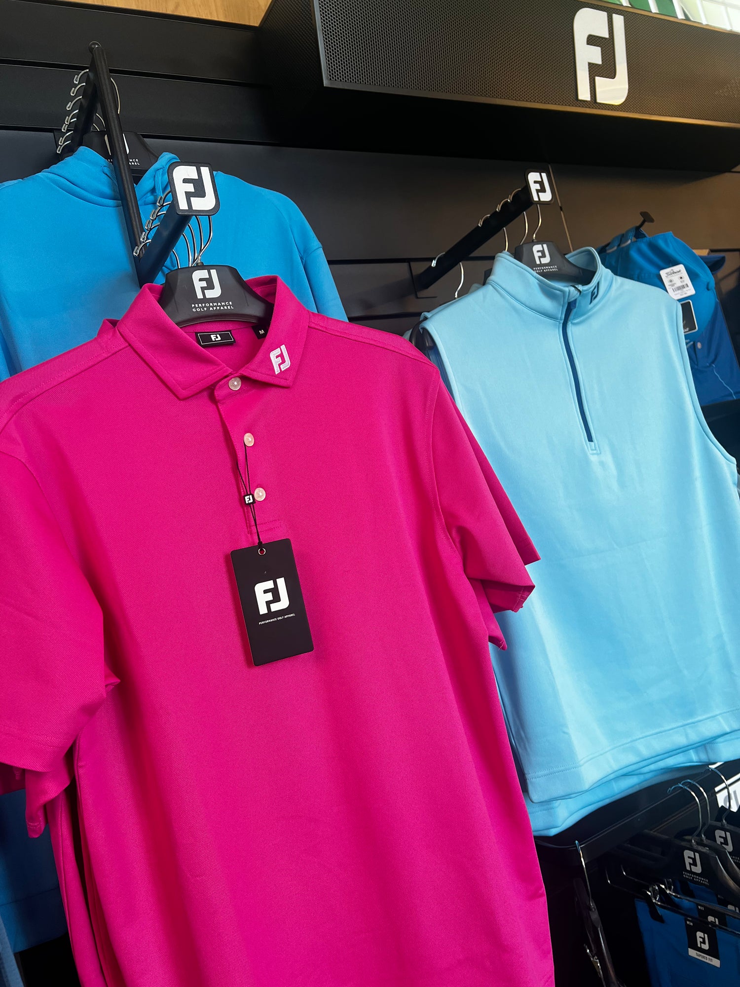 Footjoy Clothing