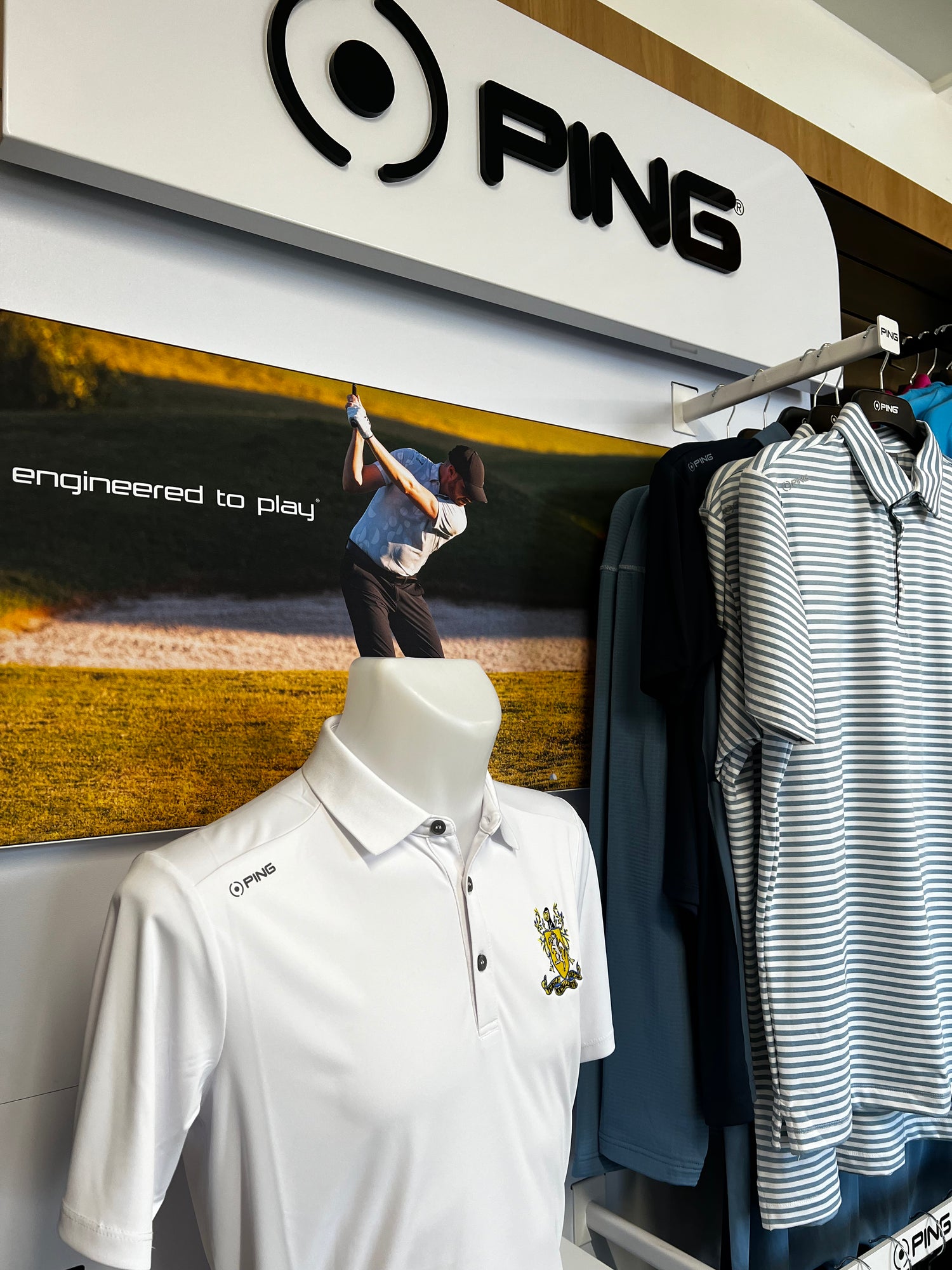 Ping Clothing