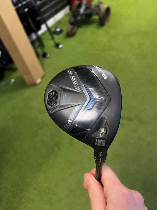 Cobra DS Adapt 7 wood