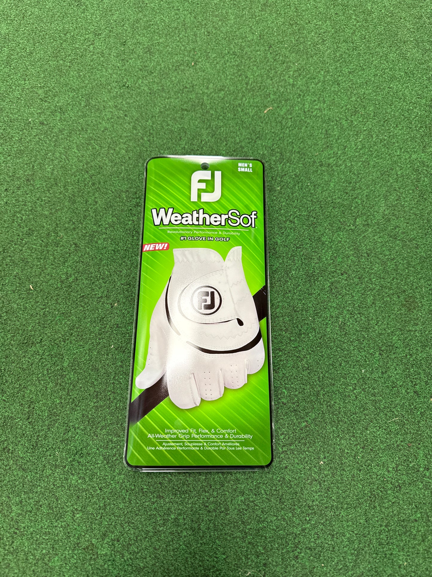 Footjoy Weathersof Glove