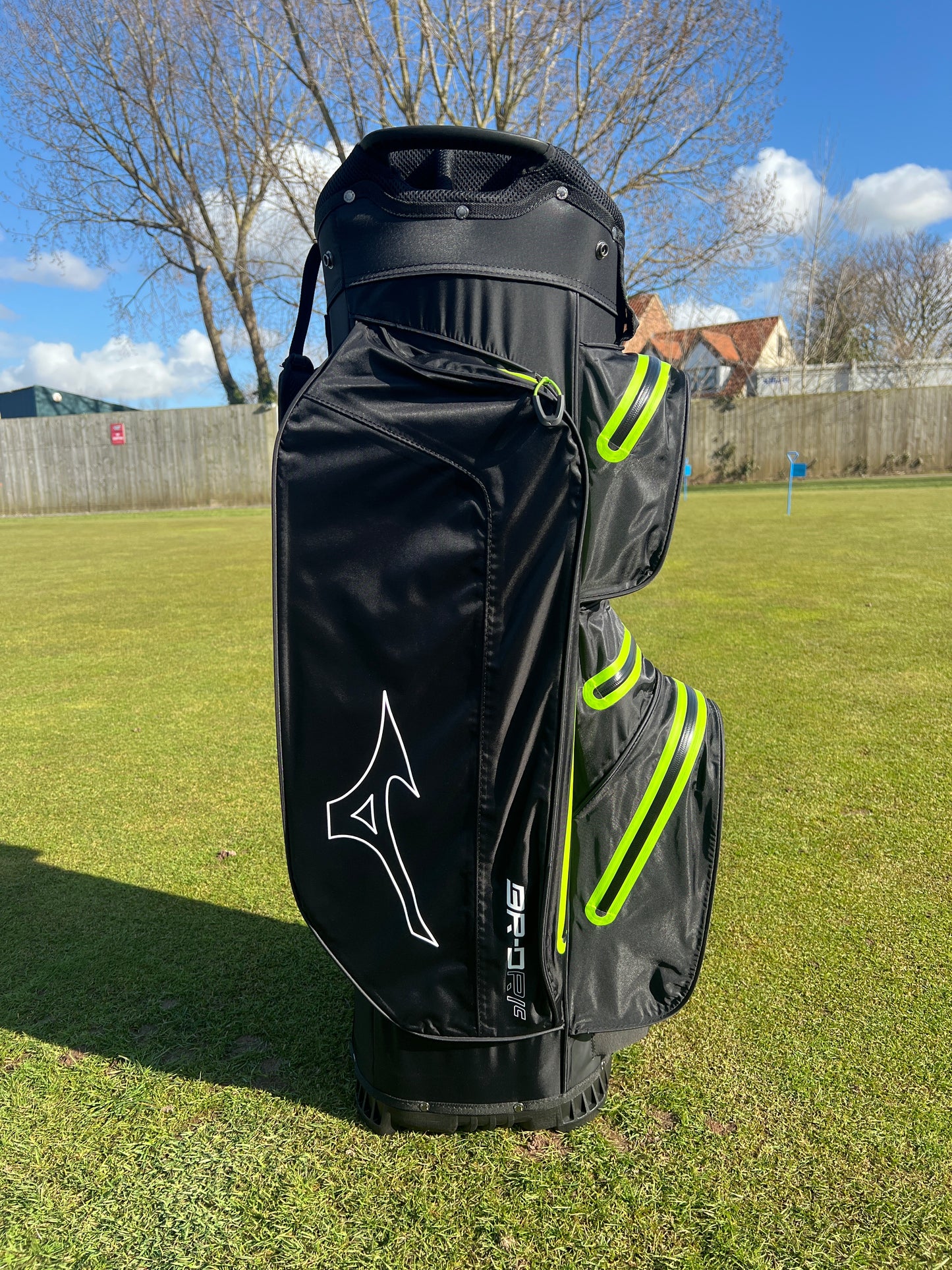 Mizuno BR-Dri Cart Bag