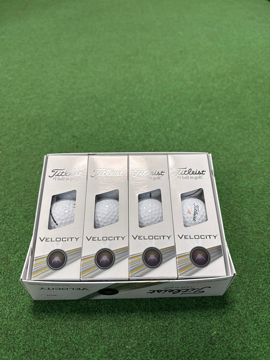 Titleist Velocity 2024