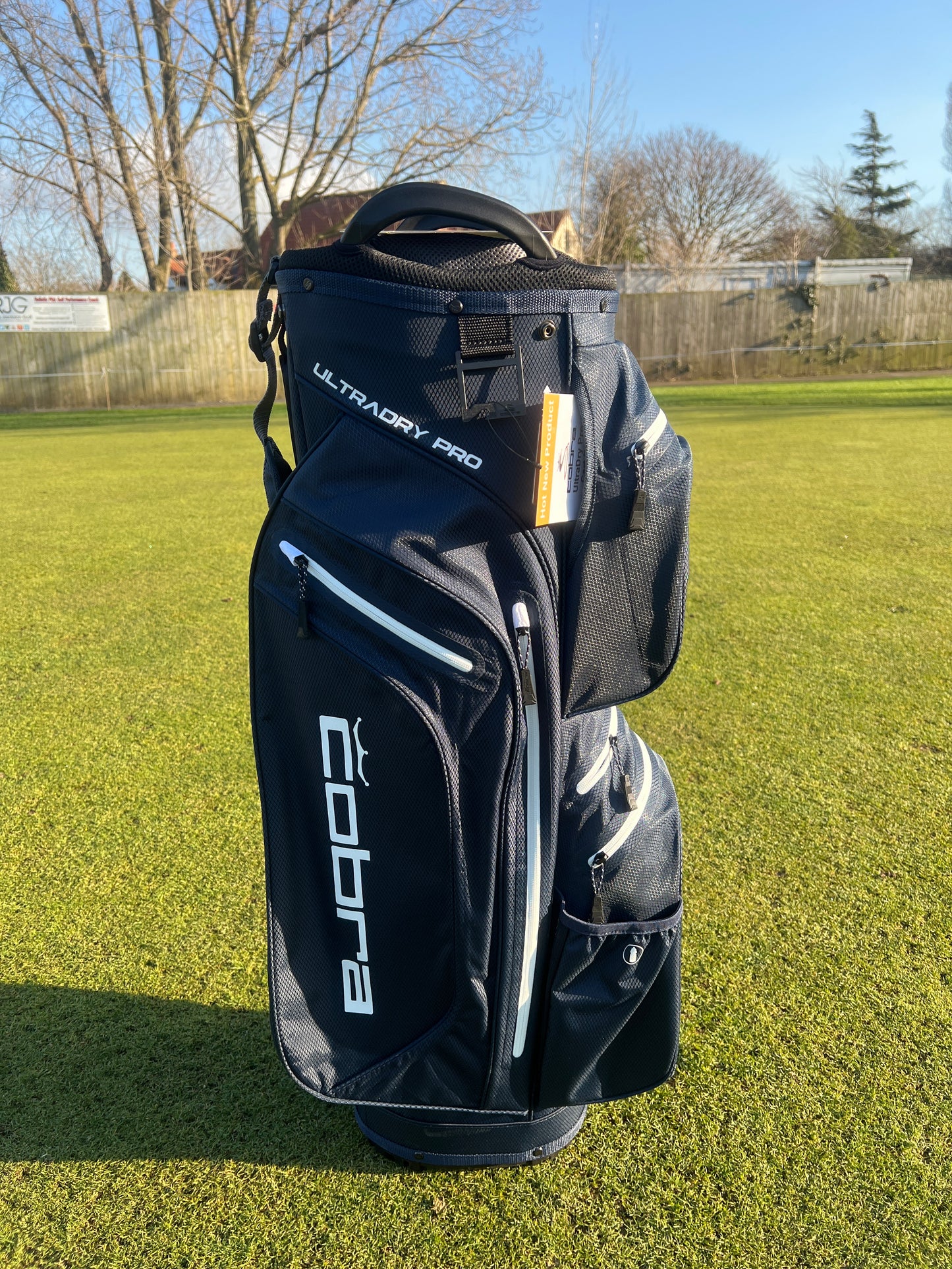 Cobra UltraDry Pro Cart Bag