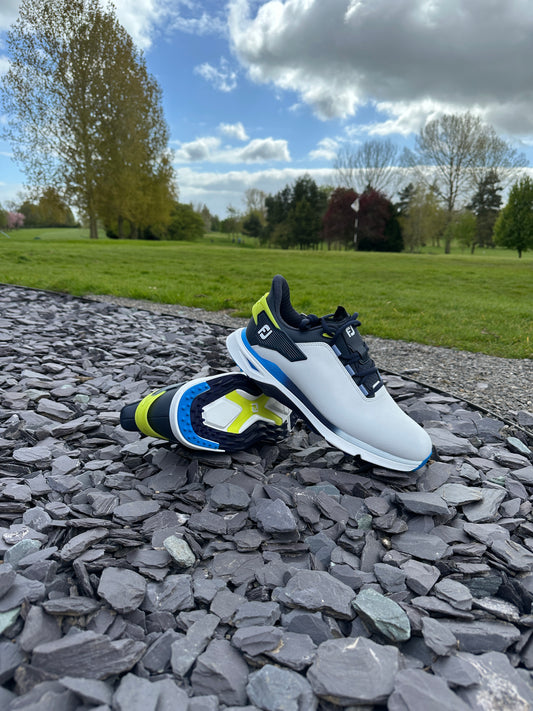 FootJoy PRO SLX White/Blue