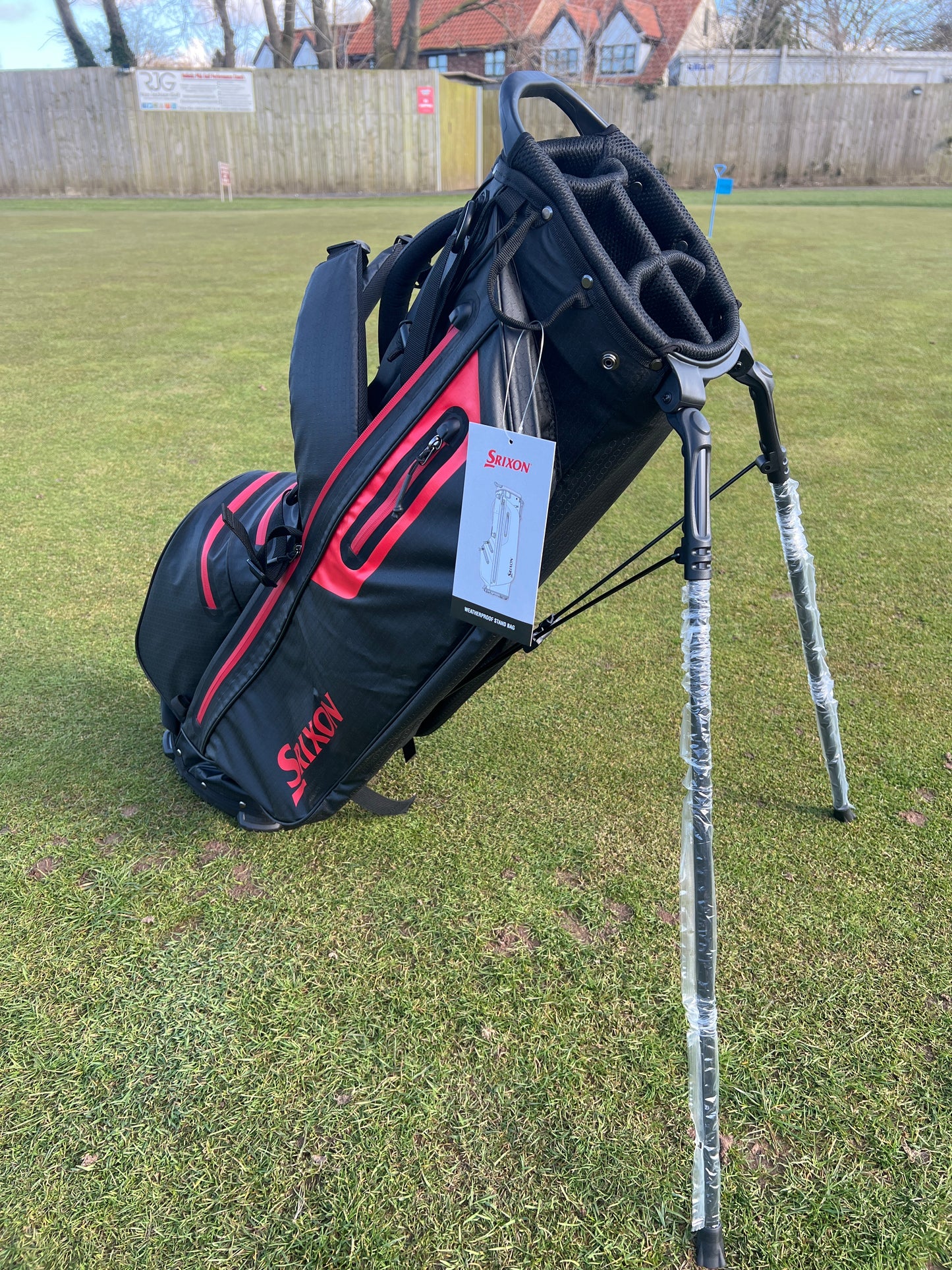 Srixon Weatherproof Stand Bag