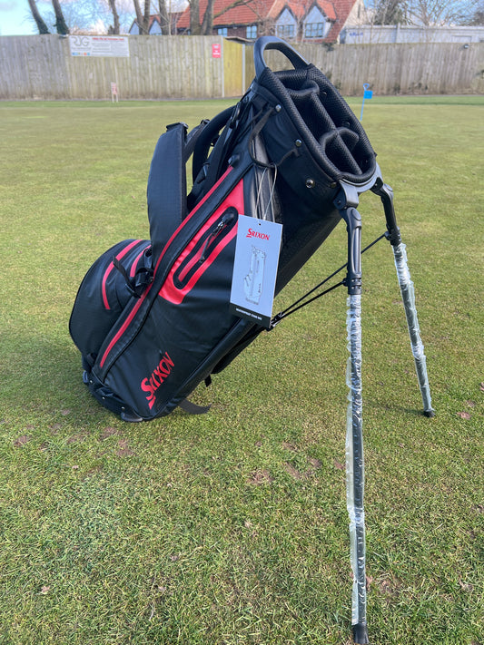 Srixon Weatherproof Stand Bag