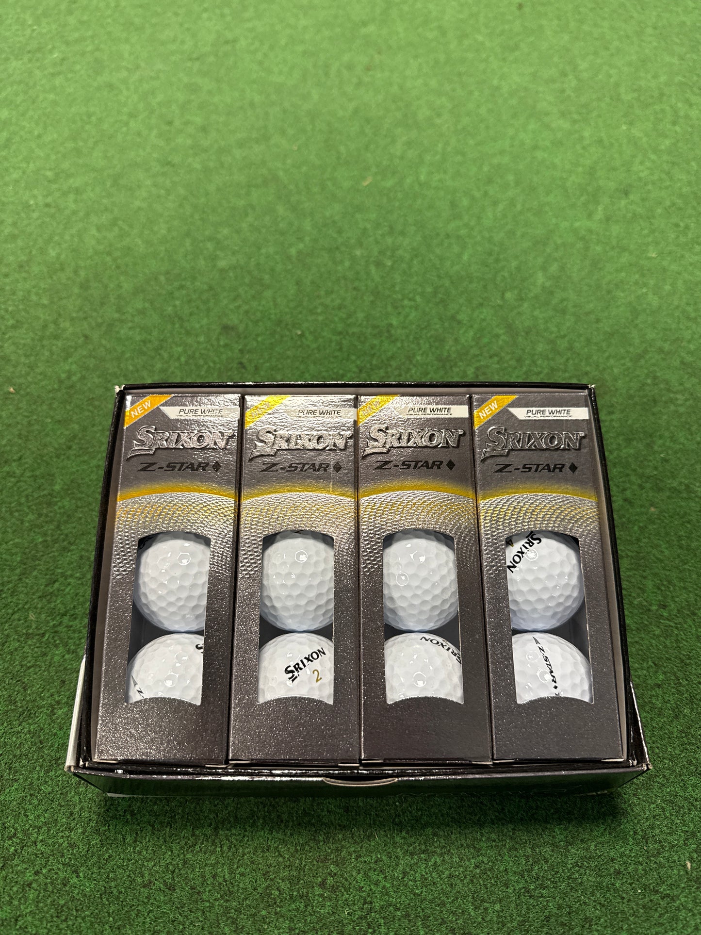 Srixon Z Star Diamond