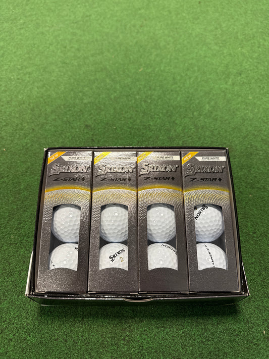 Srixon Z Star Diamond