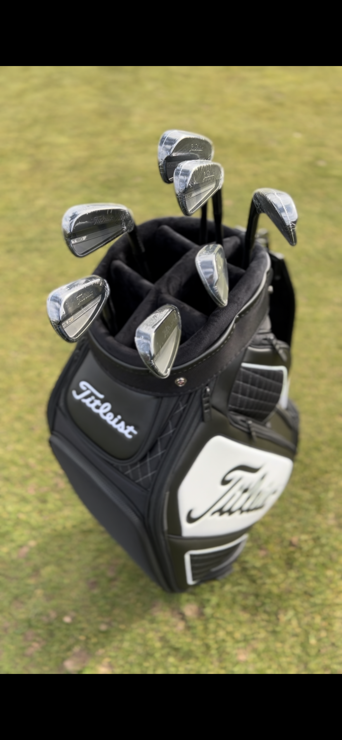Titleist T150 7本N.S. PRO 880 AMC 4-P Titleist T150 Steel Irons 2023 (NS Pro 880 AMC) – Desa Golf