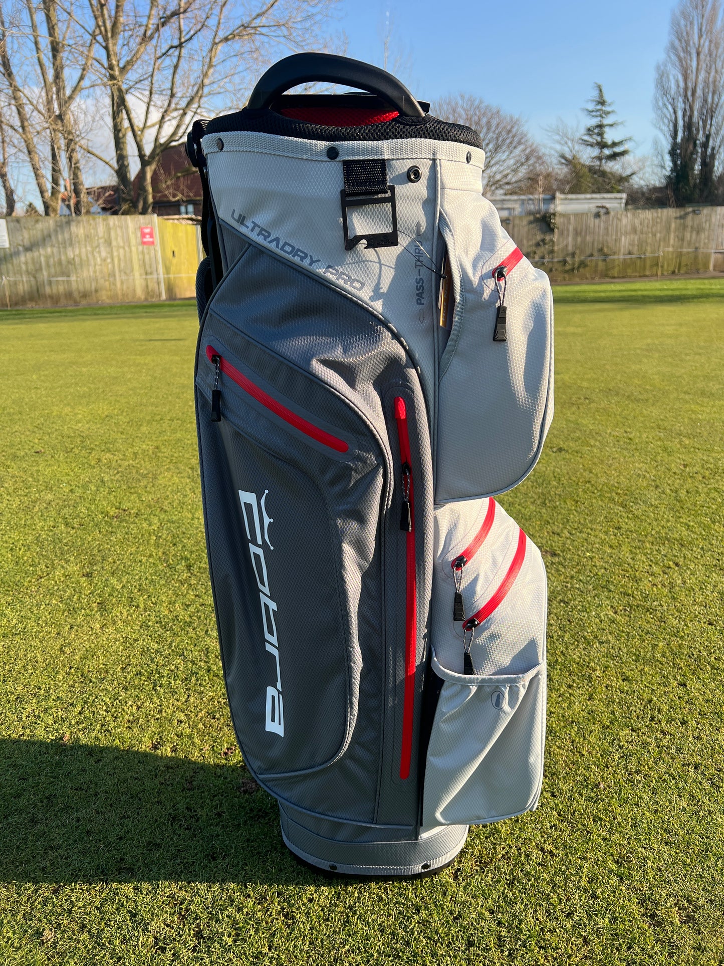 Cobra UltraDry Pro Cart Bag