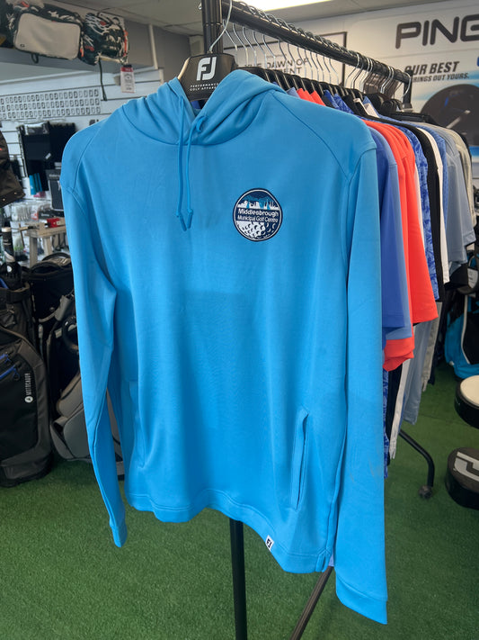 Footjoy Hoodie MMGC Crest