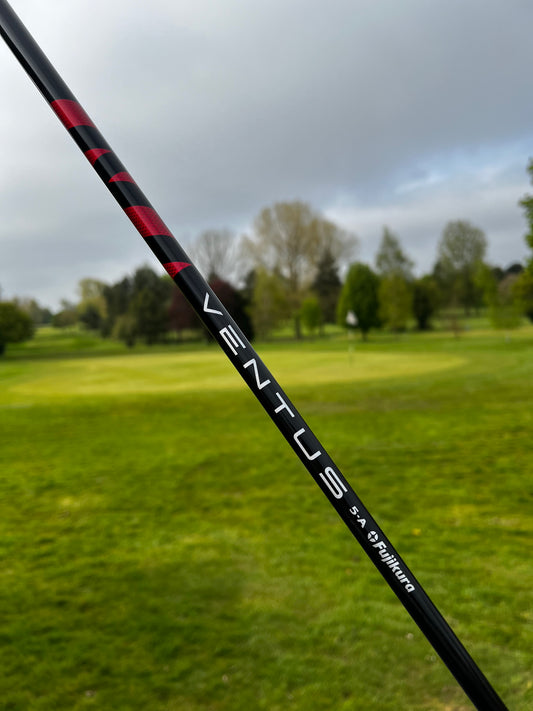 Fujikura Ventus Red Driver Shaft