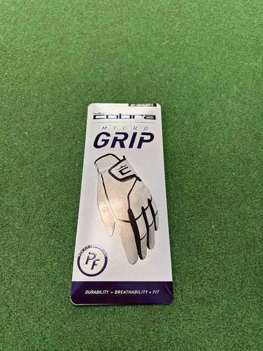 Cobra Micro Grip Glove