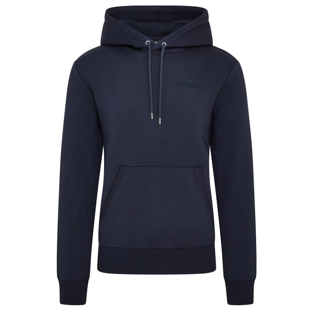 J.Lindeberg Alpha Hoodie (Navy)