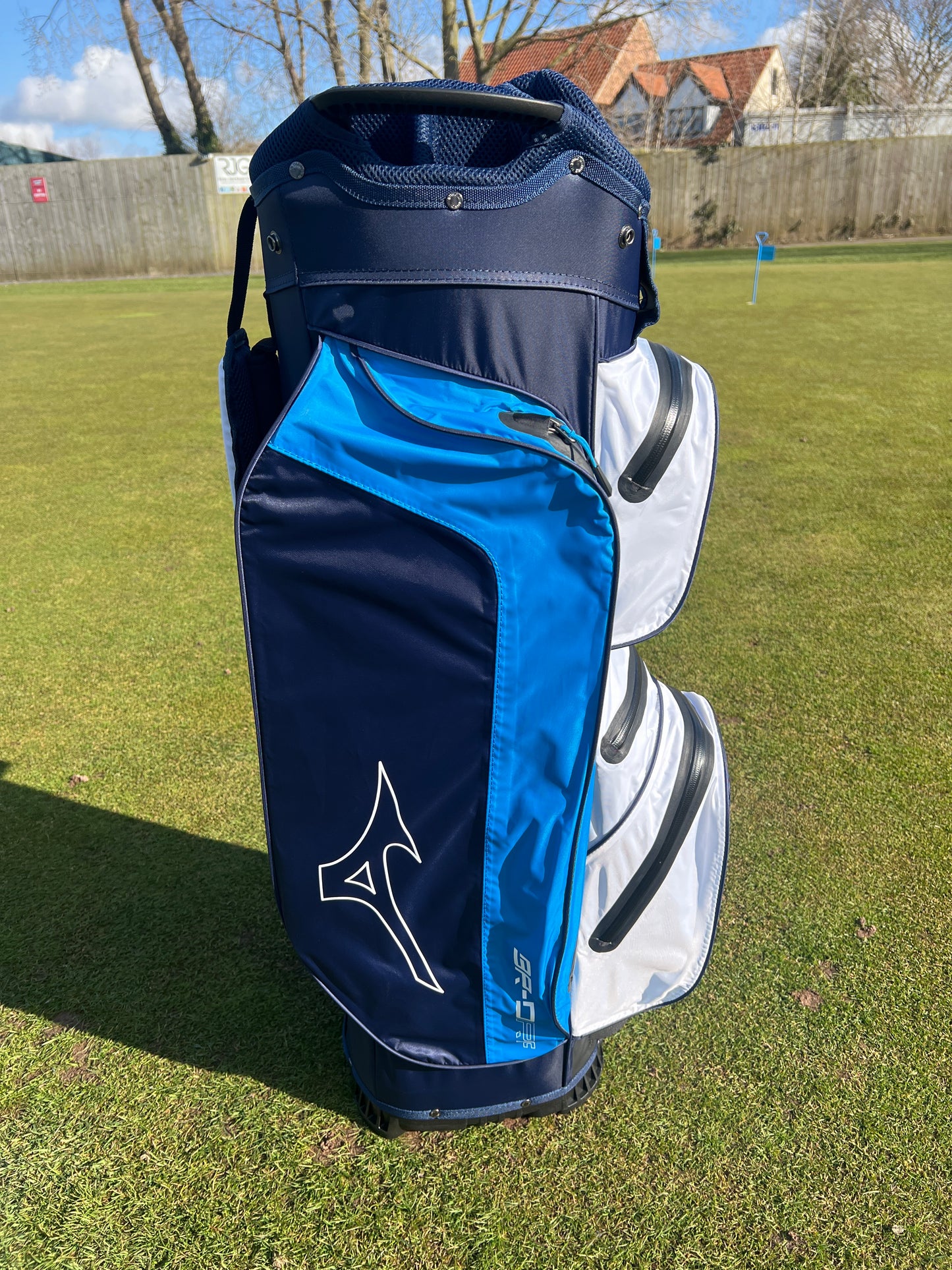 Mizuno BR-Dri Cart Bag