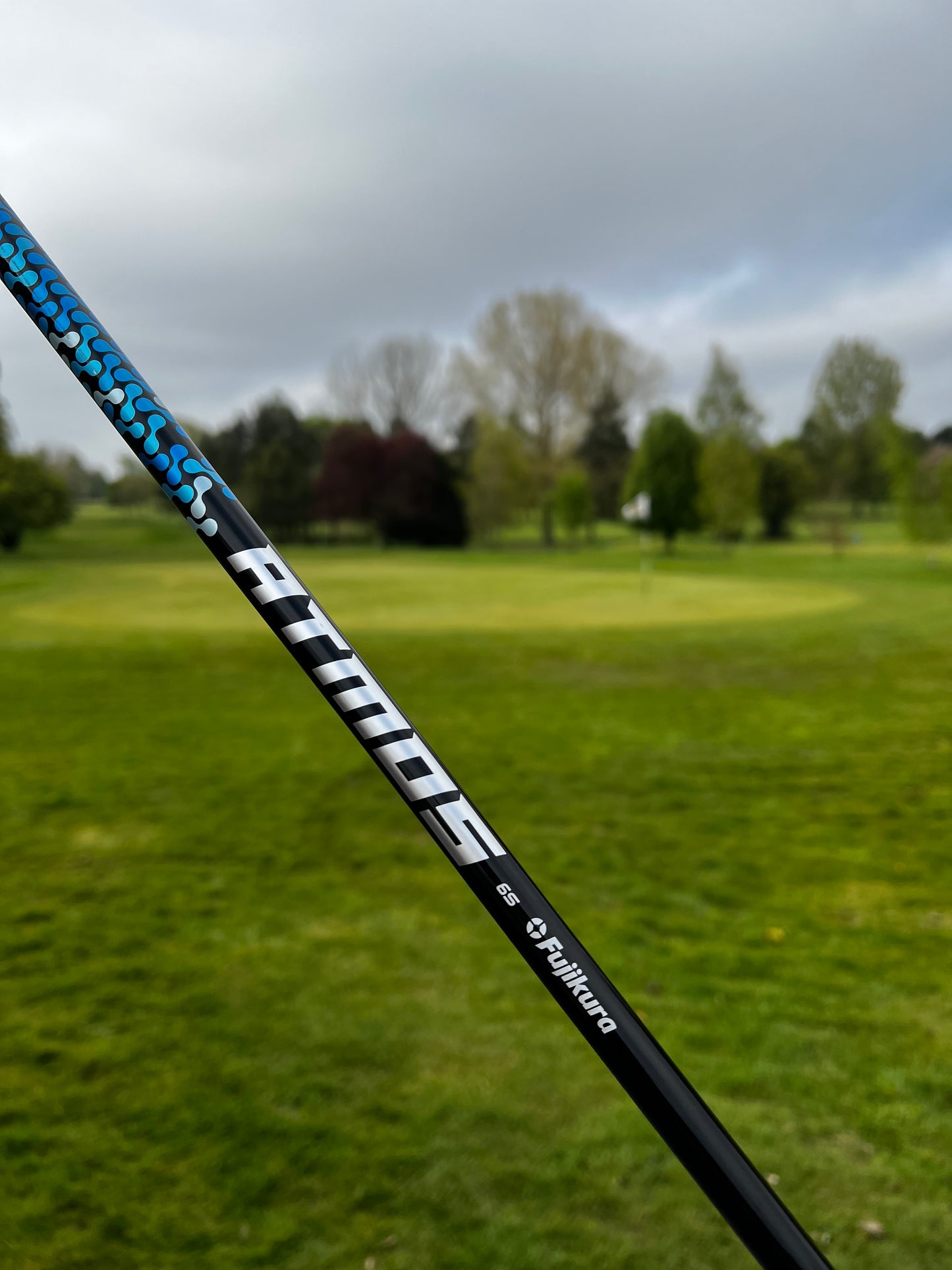 Fujikura Atmos Blue Driver Shaft