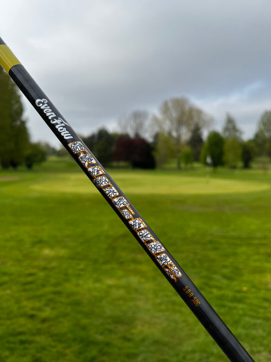 Evenflow Riptide Driver Shaft