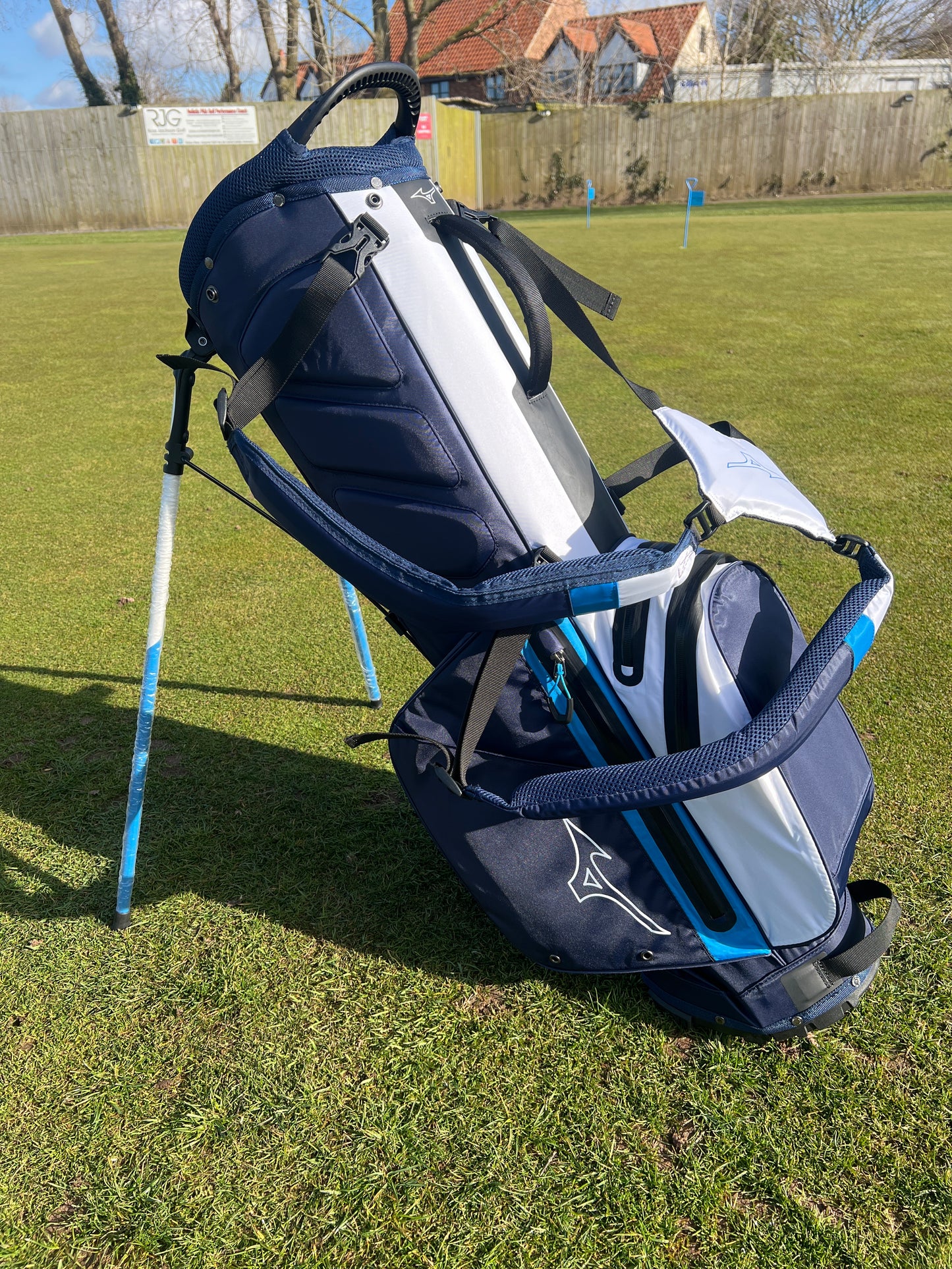 Mizuno BR-Dri Stand Bag