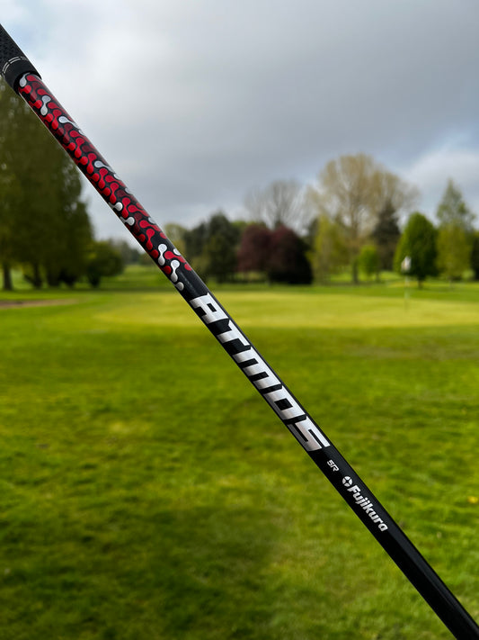 Fujikura Atmos Red Driver Shaft