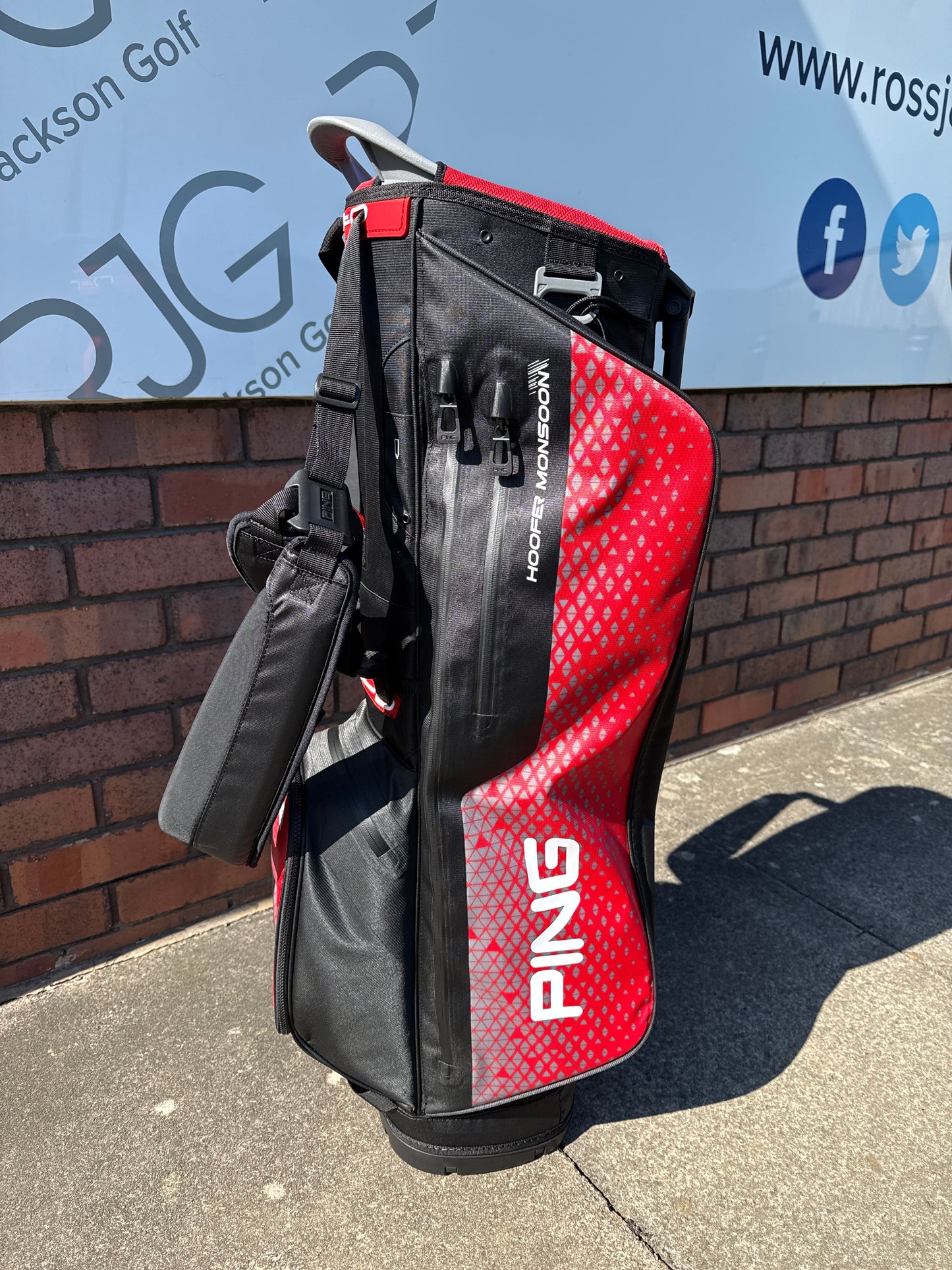 Ping Hoofer Monsoon