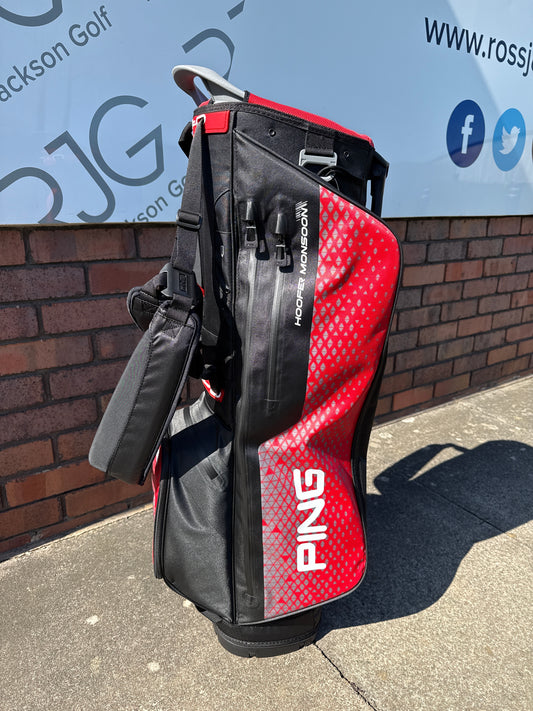 Ping Hoofer Monsoon
