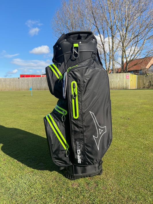 Mizuno BR-Dri Cart Bag