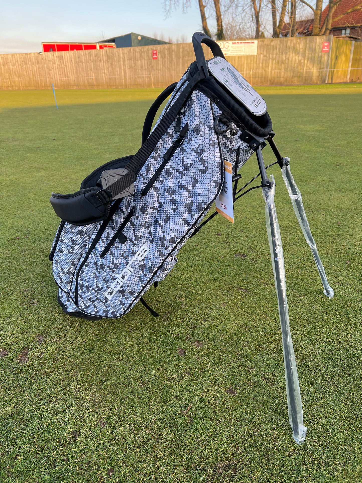 Cobra UltraLite Pro Stand Bag