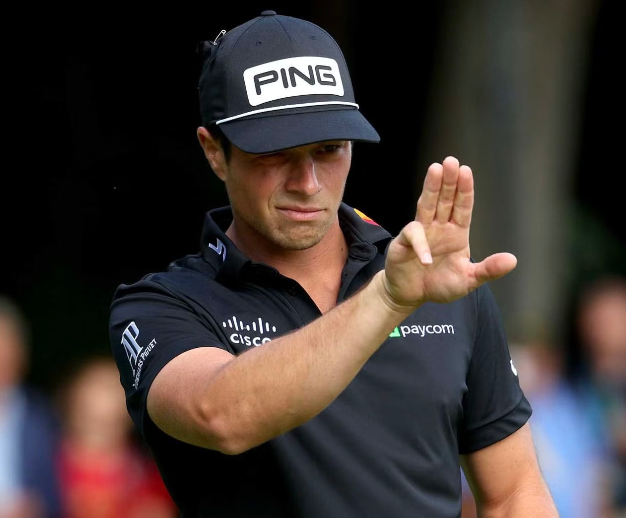 AimPoint Green Reading Experience