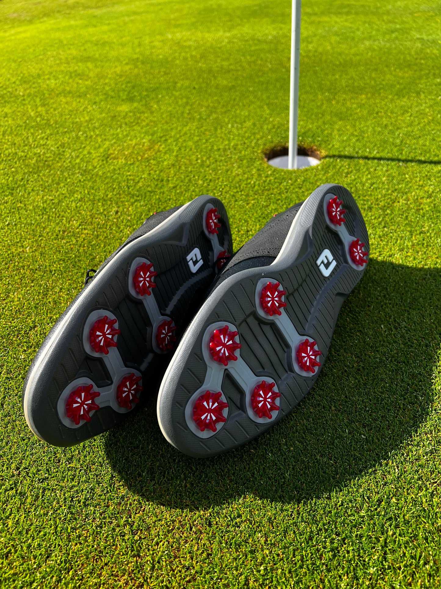 Footjoy Traditions + FREE socks