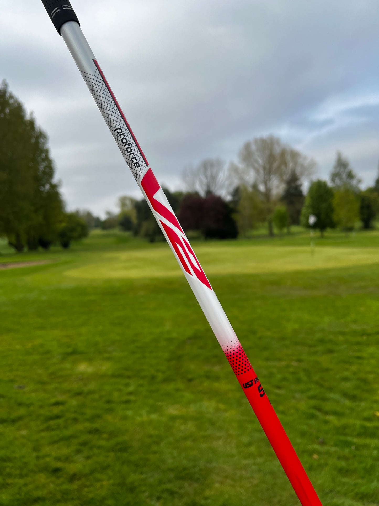 UST Mamiya Proforce V2 Driver Shaft