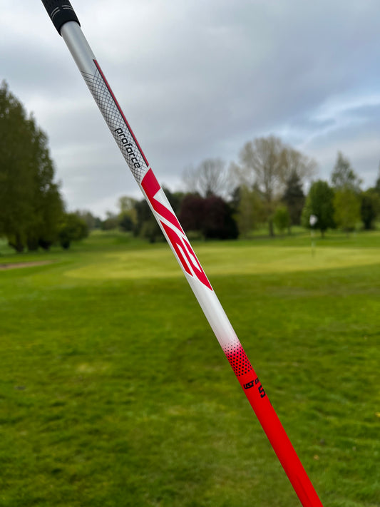 UST Mamiya Proforce V2 Driver Shaft