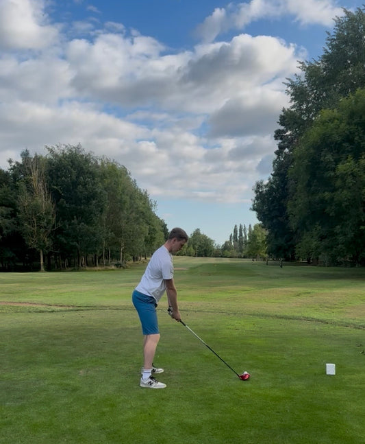 18 Hole On Course Experience