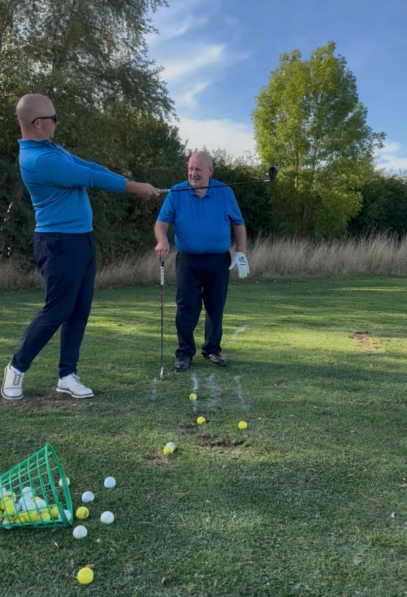 Three Hour Coaching Experience