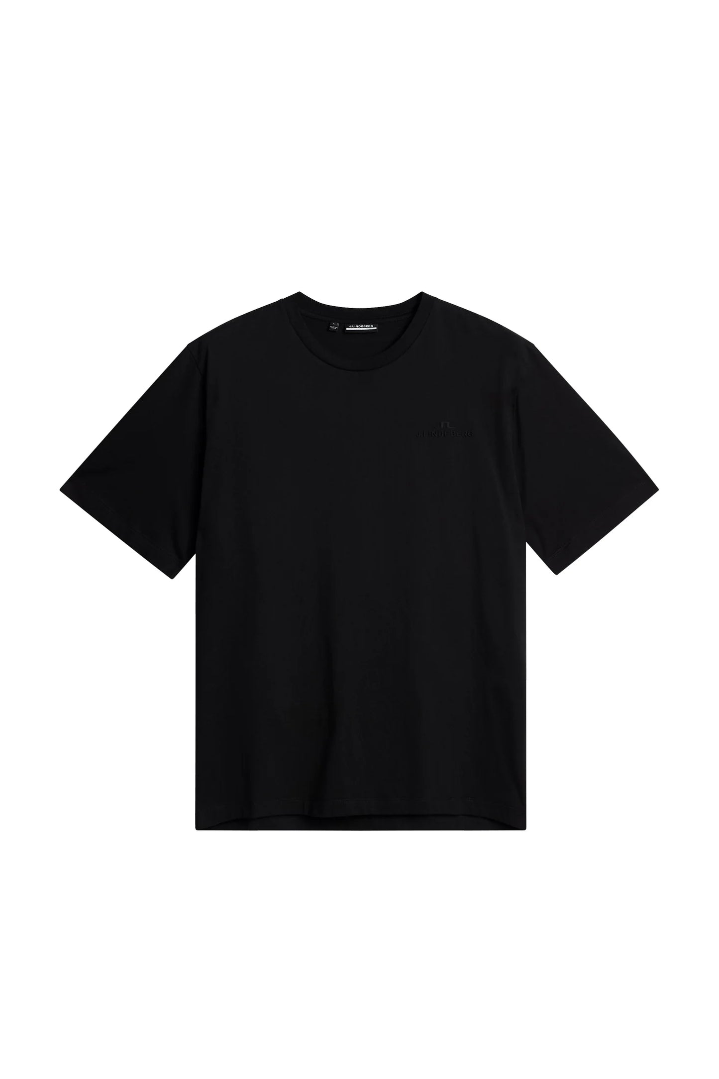 J.Lindeberg Alpha T-Shirt (Black)