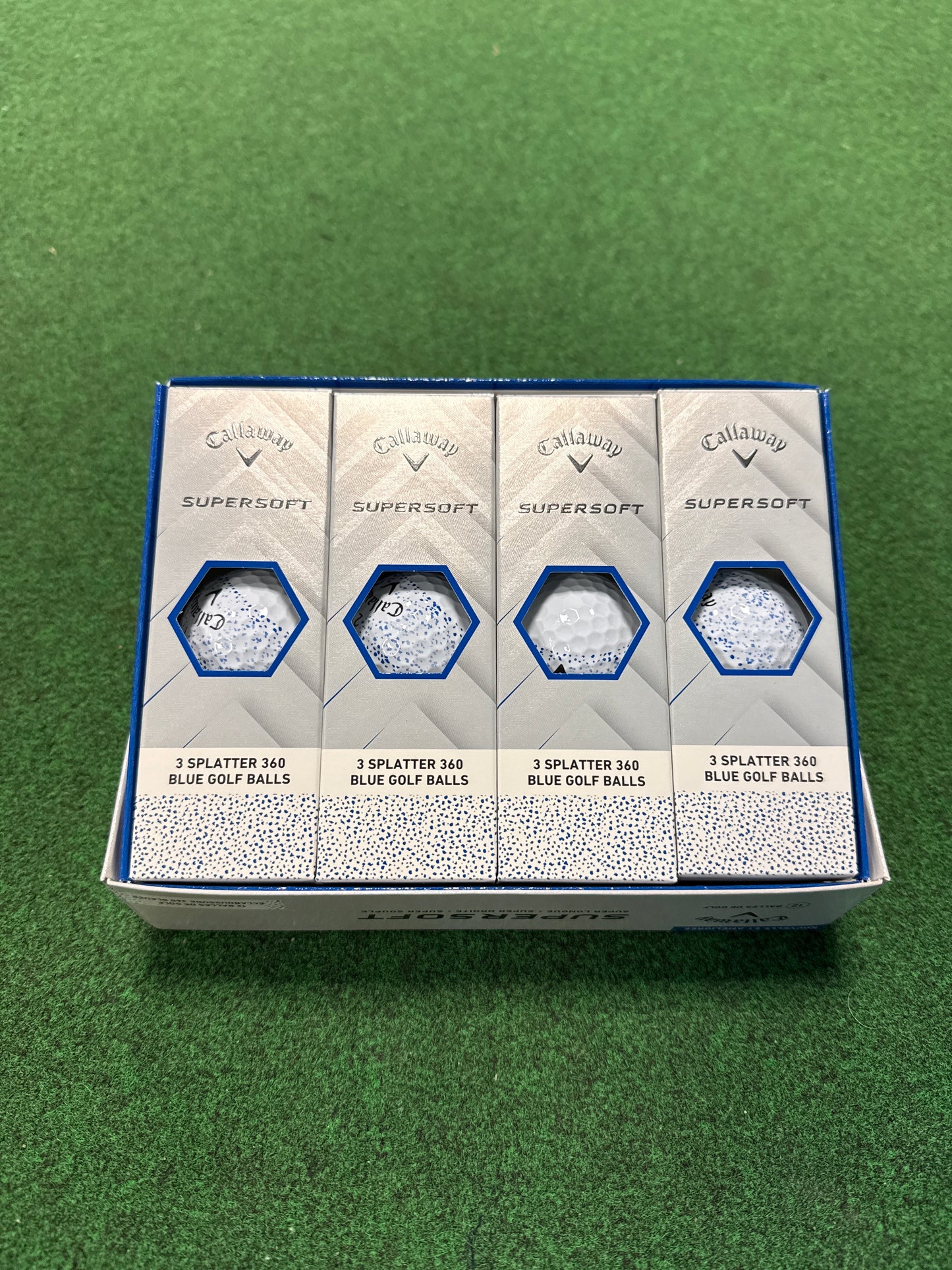 Callaway Supersoft Splatter