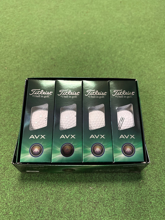 Titleist AVX 2025