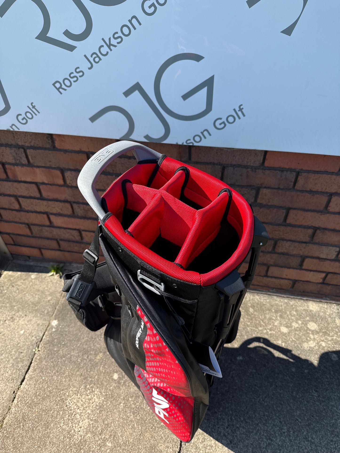 Ping Hoofer Monsoon