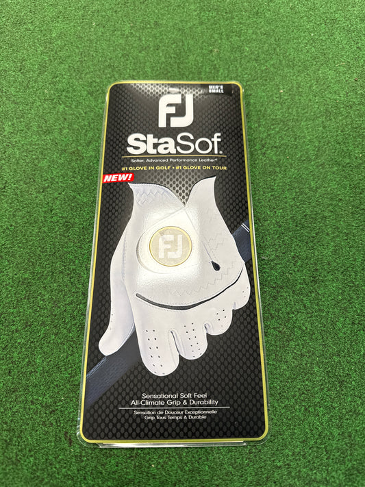 Footjoy StaSof Glove