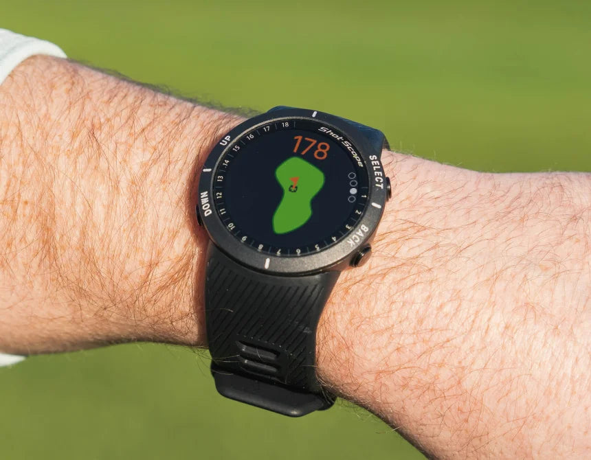 Shot Scope V5 GPS Watch